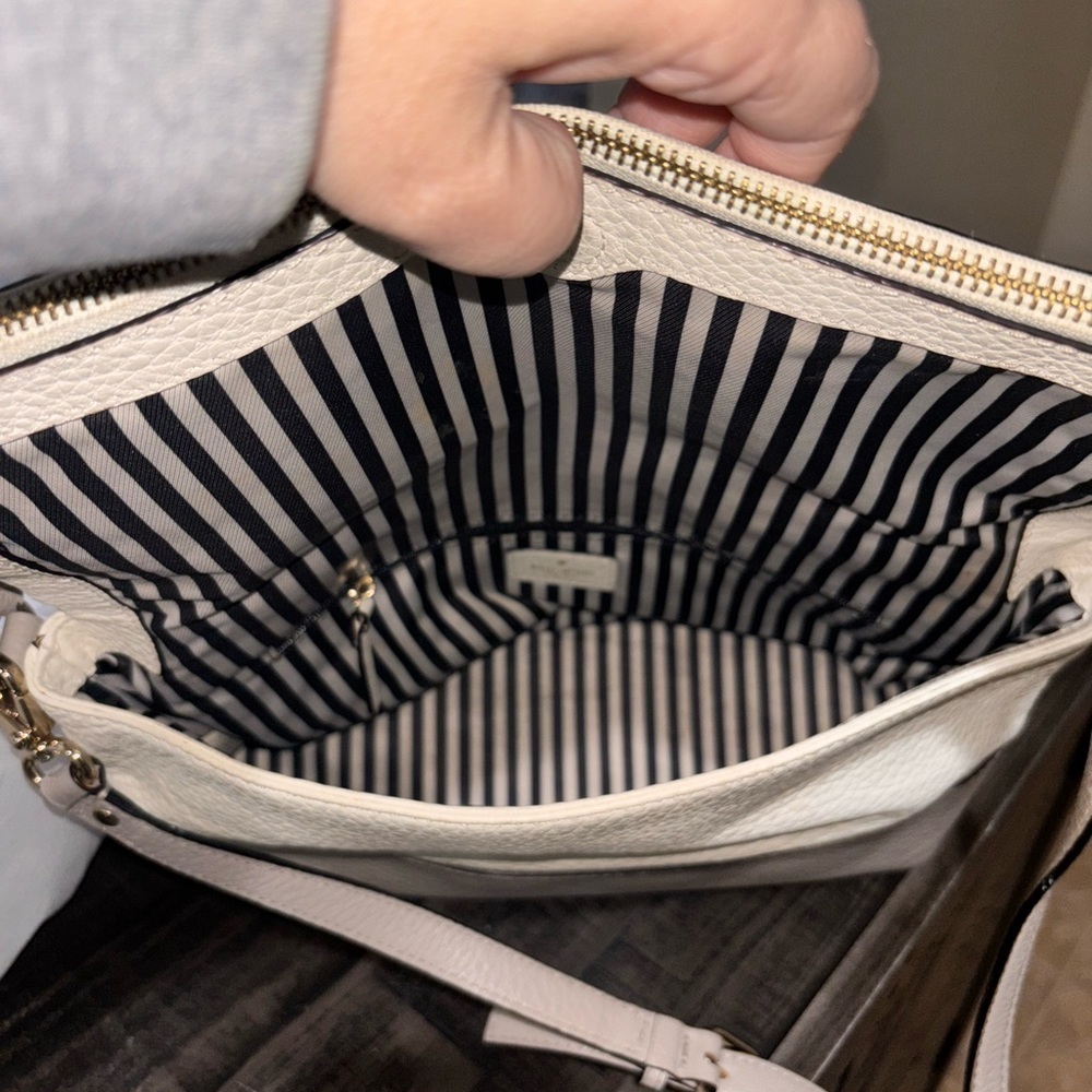 Kate Spade Southport Avenue Maria top handle/crossbody bag - Picture 8 of 11